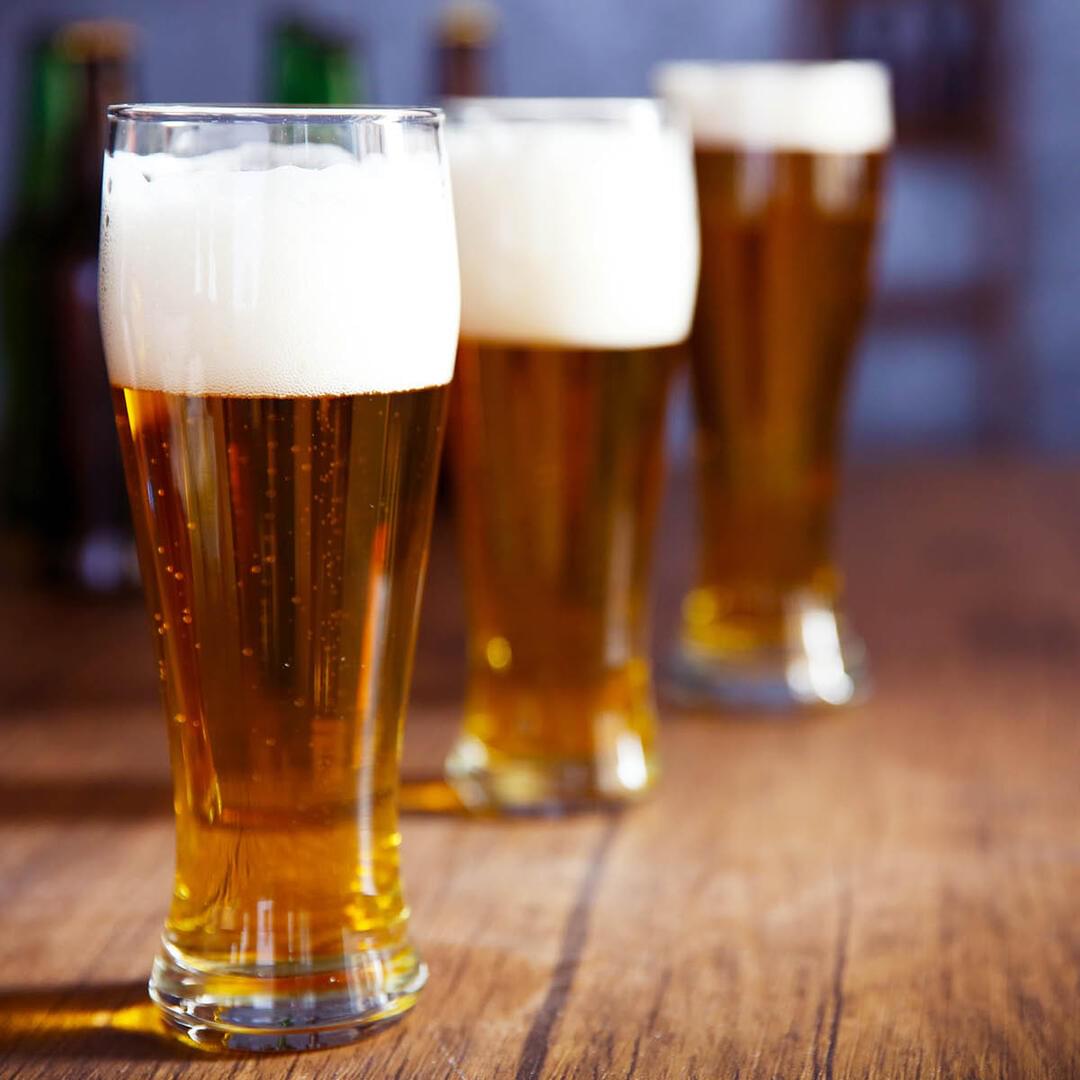 Beer Pilsners Trenton International